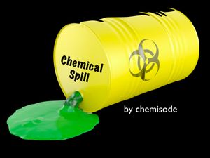 Chemical Spill