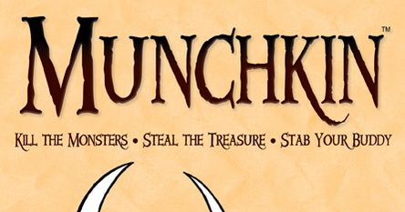  Munchkin Deluxe Board Game (Base Game), Family Board & Card  Game, Adults, Kids, & Fantasy Roleplaying Game, Ages 10+, 3-6 Players, Avg  Play Time 120 Min, From Steve Jackson Games 