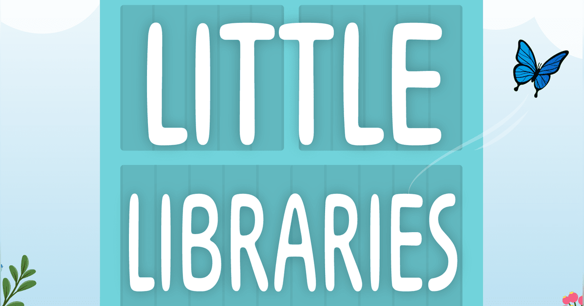 Little Libraries | Board Game | BoardGameGeek