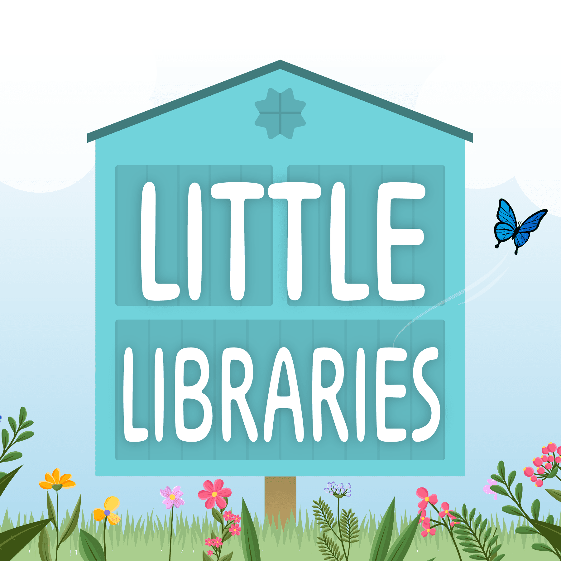 Cover art for Little Libraries