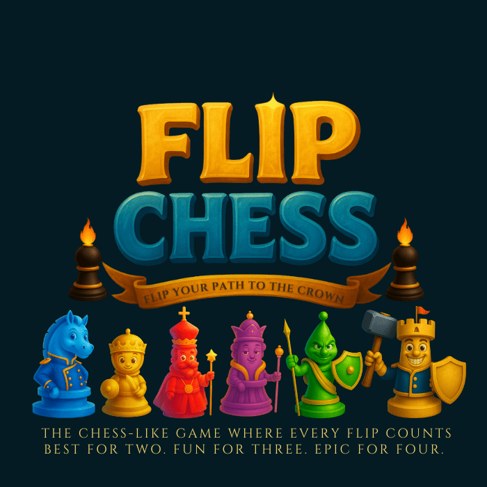 Cover art for Flip Chess