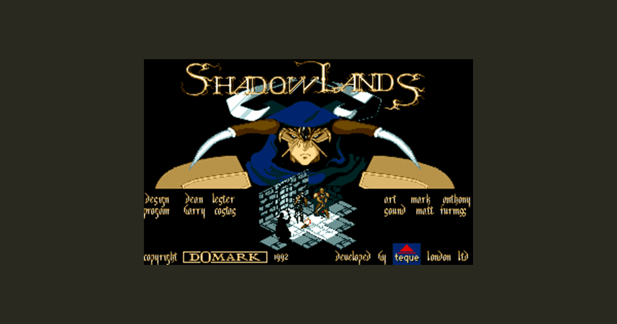 club shadowlands read online