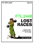 RPG Item: FTL: 2448 Lost Races
