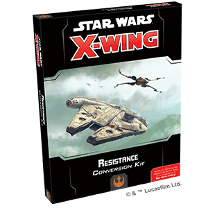Star Wars X-Wing 2nd Edition T-70 X-Wing Expansion Pack Factory Sealed New 