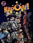 Board Game: KAPOW!