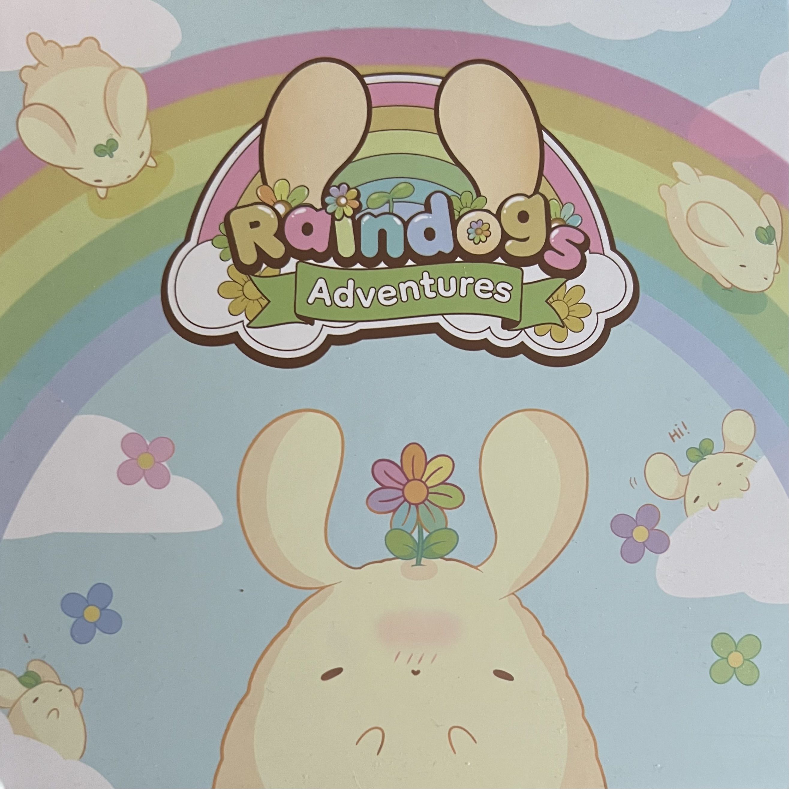 Raindogs Adventures