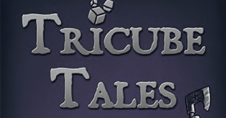 Tricube Tales | RPG Item | BoardGameGeek