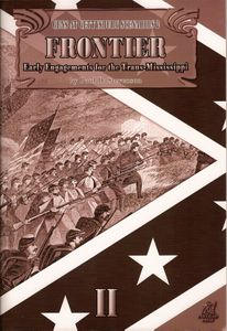 Guns at Gettysburg Scenarios 2: Frontier – Early Engagements for the Trans-Mississippi