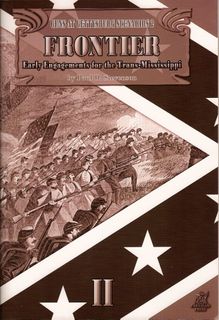 Guns at Gettysburg Scenarios 2: Frontier – Early Engagements for the Trans-Mississippi