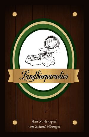 Landbierparadies cover art