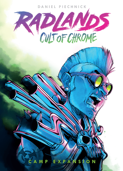 Miniatura Ver juego de Radlands: Cult of Chrome