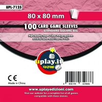 80x80mm Square Big - Standard