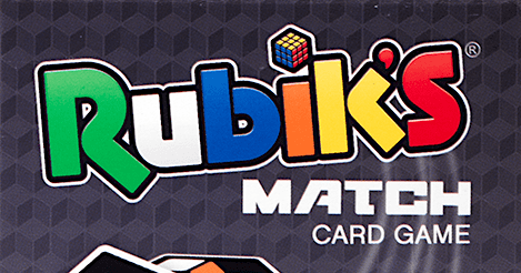 Rubik's Match | Board Game | BoardGameGeek