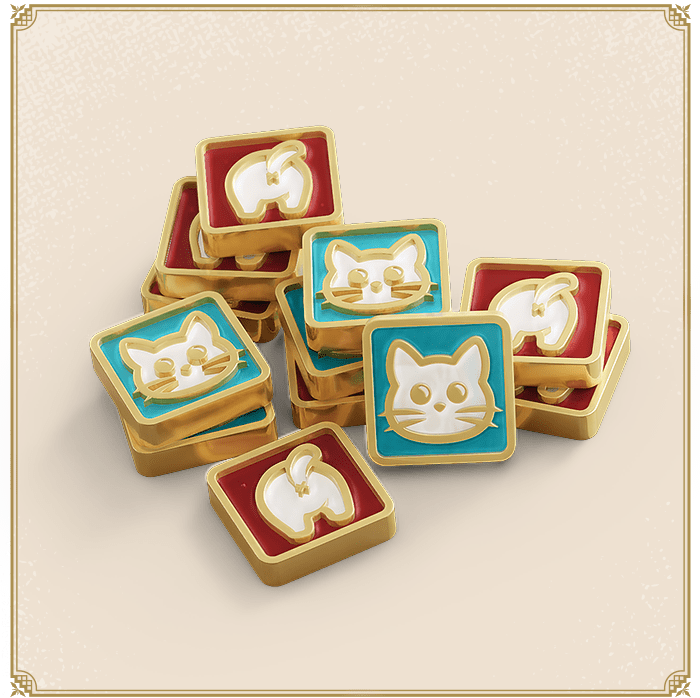 Pre-launch Update #8: Top Priority is (of Course) Cats | Nippon: Genro