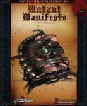 RPG Item: Mutant Manifesto