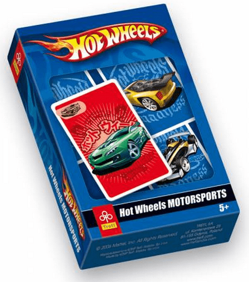 Hot Wheels Motorsports