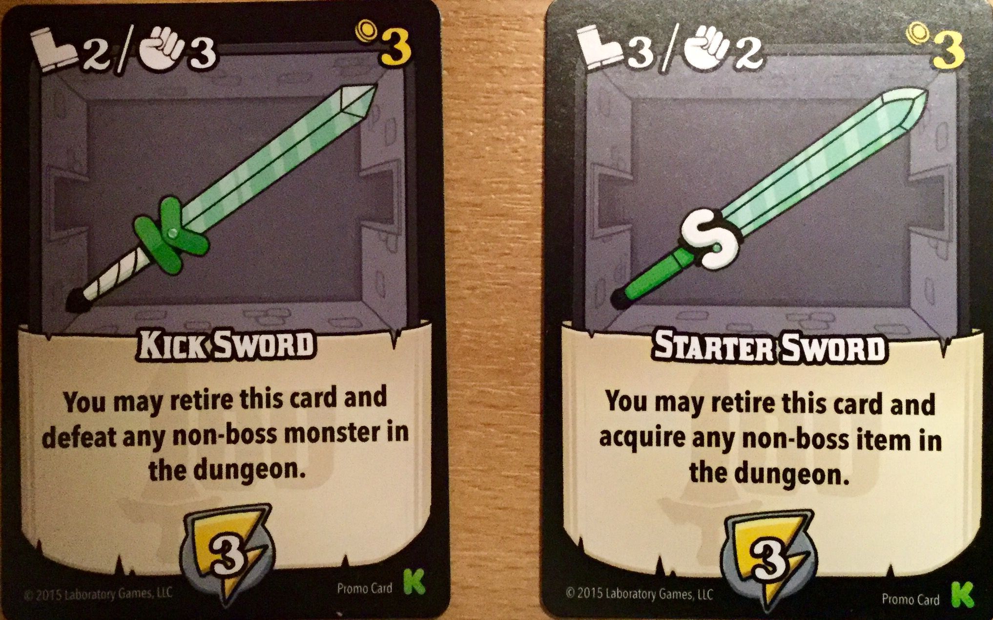 100 Swords: Kick Sword doboz