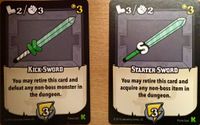 100 Swords: Kick Sword