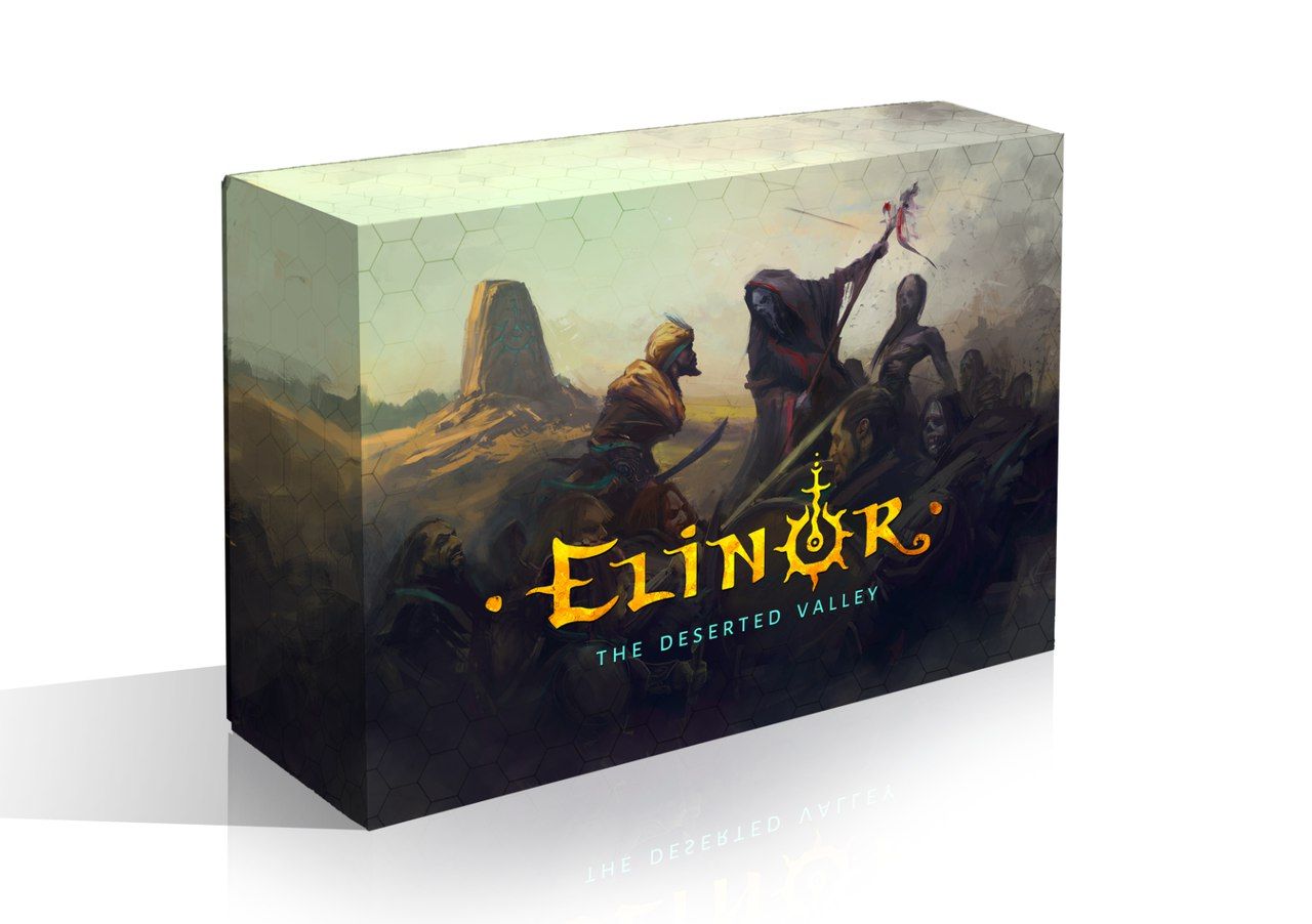 Elinor: The Deserted Valley