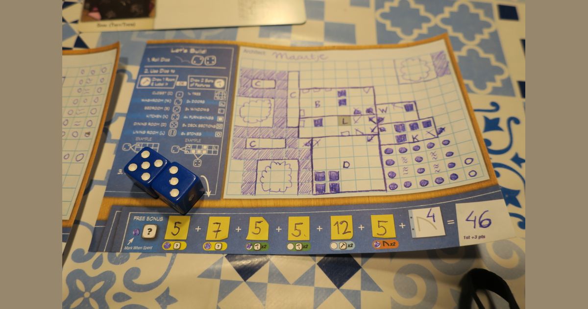 Check Please Games played in April (Part 2) Foam Bananas BoardGameGeek