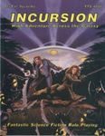 RPG Item: Incursion: High Adventure Across the Galaxy