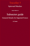 RPG Item: Spinward Marches Subsector Guide General Details for Imperial Forces A Cronor