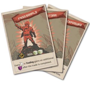 Factory 42: Promo Deck
