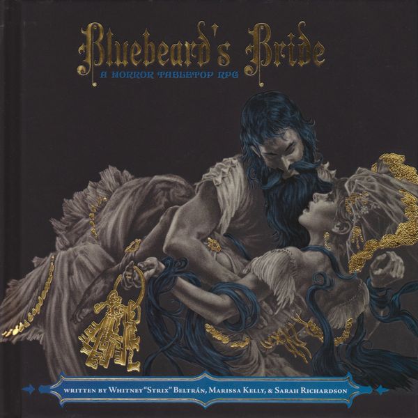 Bluebeard S Bride Image Boardgamegeek