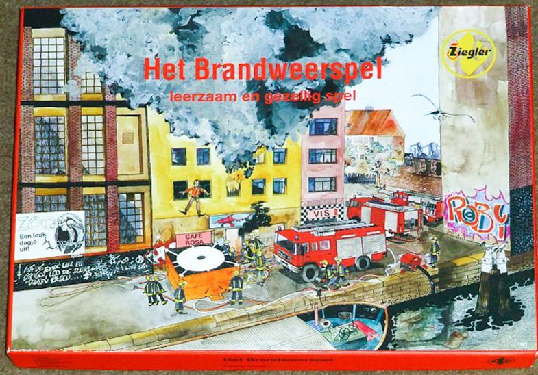Het Brandweerspel
