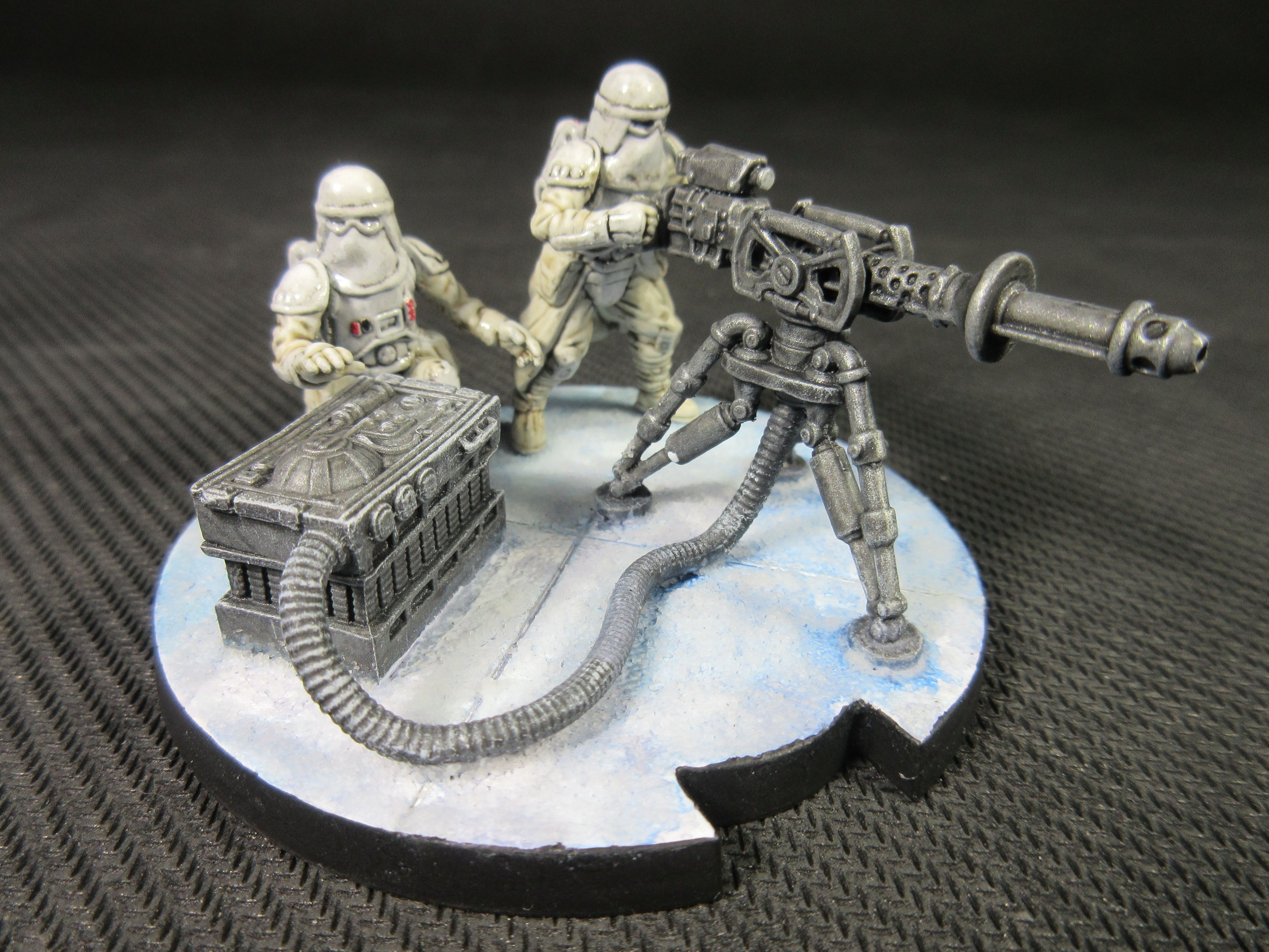 E web shop blaster