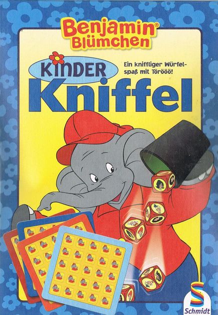 A Yahtzee Review From The Perspective Of A 5 Year Old