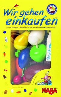 Wir gehen einkaufen