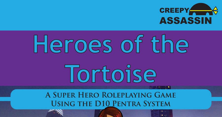 Heroes of the Tortoise | RPG Item | RPGGeek
