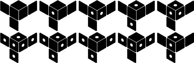 Boolean Dice