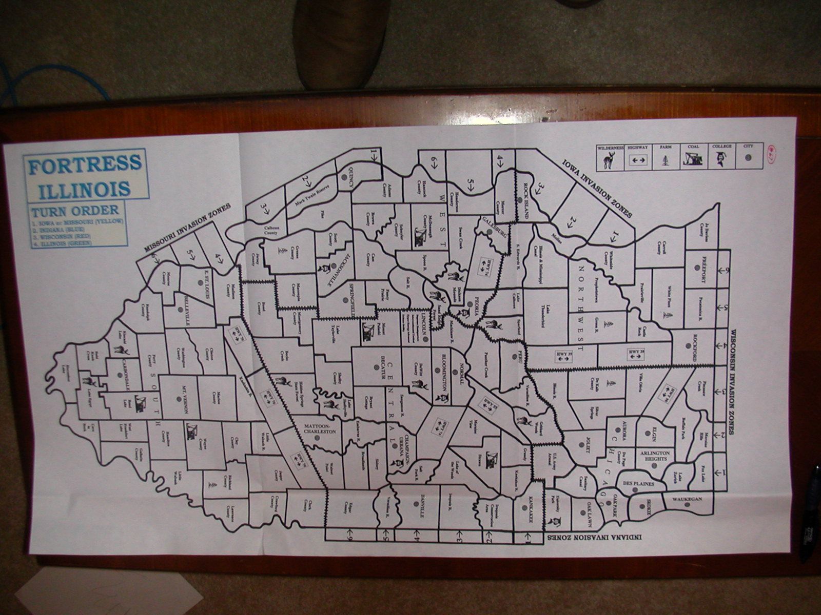 Fortress Illinois