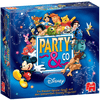 Party & Co Disney, Juego de mesa familiar multiprueba a partir de 4 años -  HAZTE PEQUEÑO
