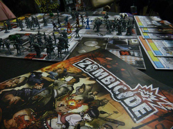 Illustration 10 de Zombicide