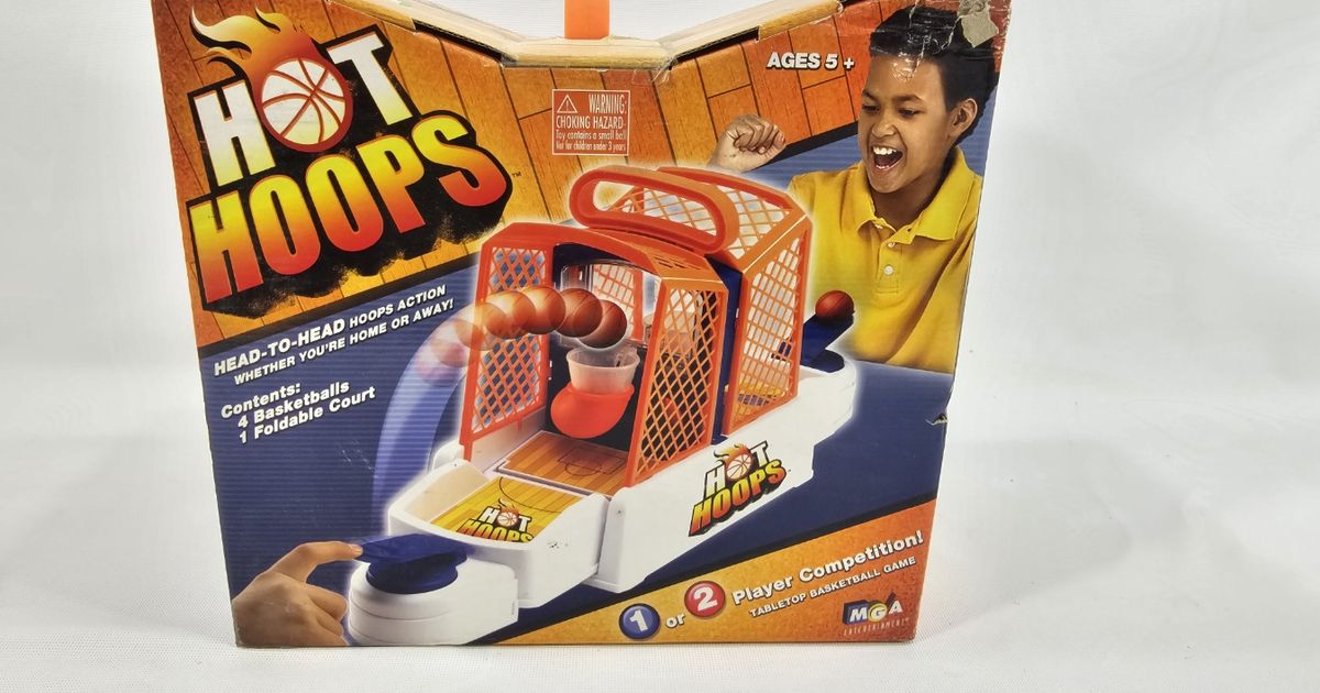Home - Hot Hot Hoops