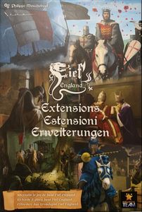 Fief: England – Expansions