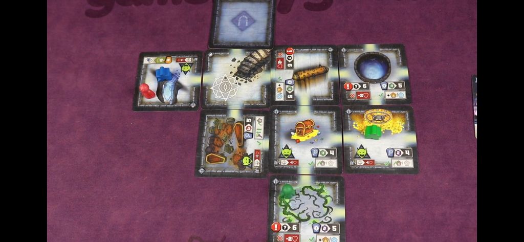Illustration 9 de Tiny Epic Dungeons
