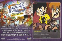 Penny Arcade: The Game – Younglings Promo Character