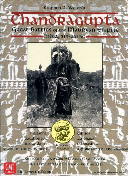chandragupta