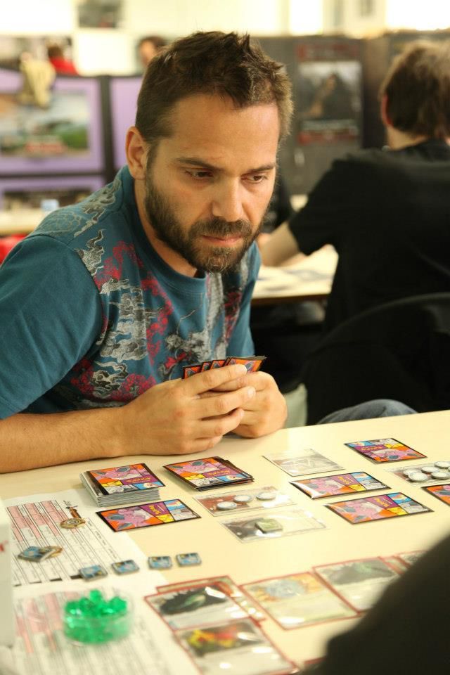 Emmanuel Beltrando