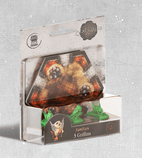Black Rose Wars: Revised Edition – Familiars Griphus