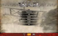 Video Game: Men of War