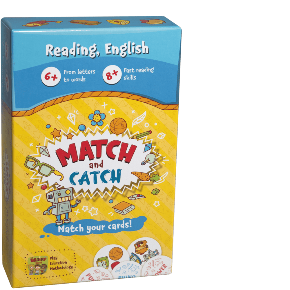 Match and Catch
