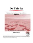 RPG Item: RFA-02: On Thin Ice