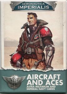 Aeronautica Imperialis: Aircraft and Aces – Astra Militarum and Imperial Navy Cards