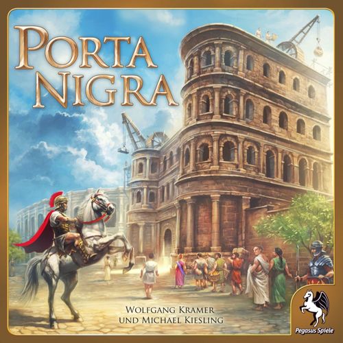 Board Game: Porta Nigra
