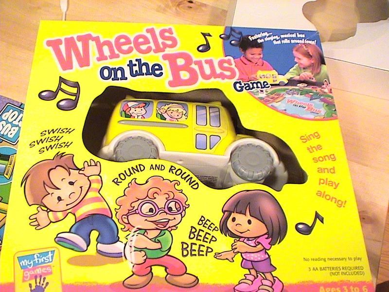 The Wheels on the Bus